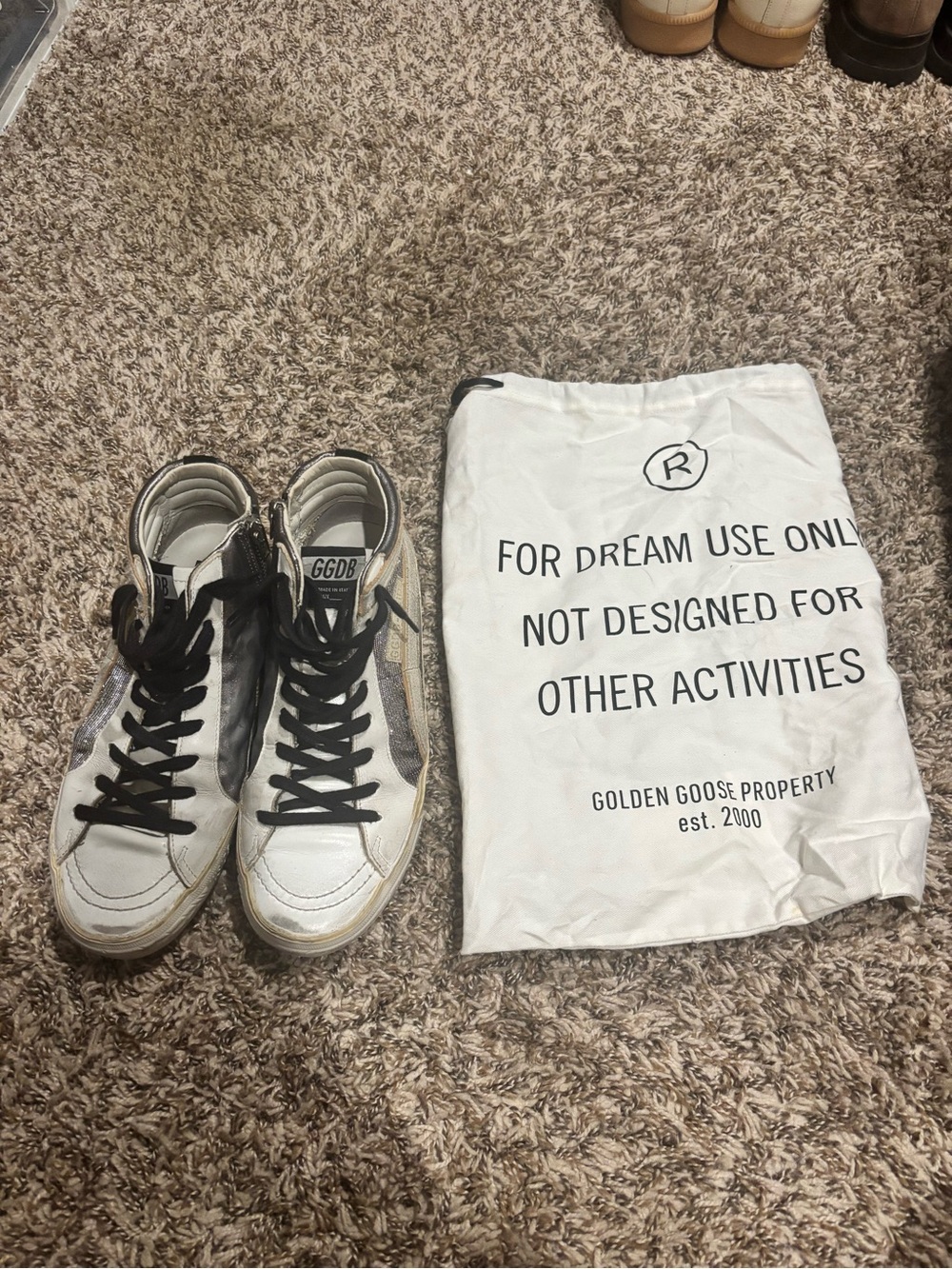 Women’s Golden Goose Shoes